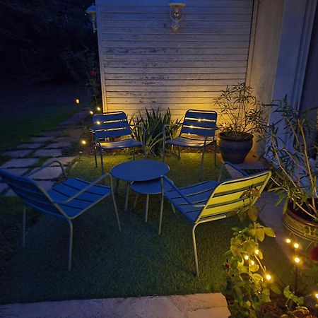 Le Pre Du Buis Bed and Breakfast Yvré-lʼÉvêque Eksteriør billede