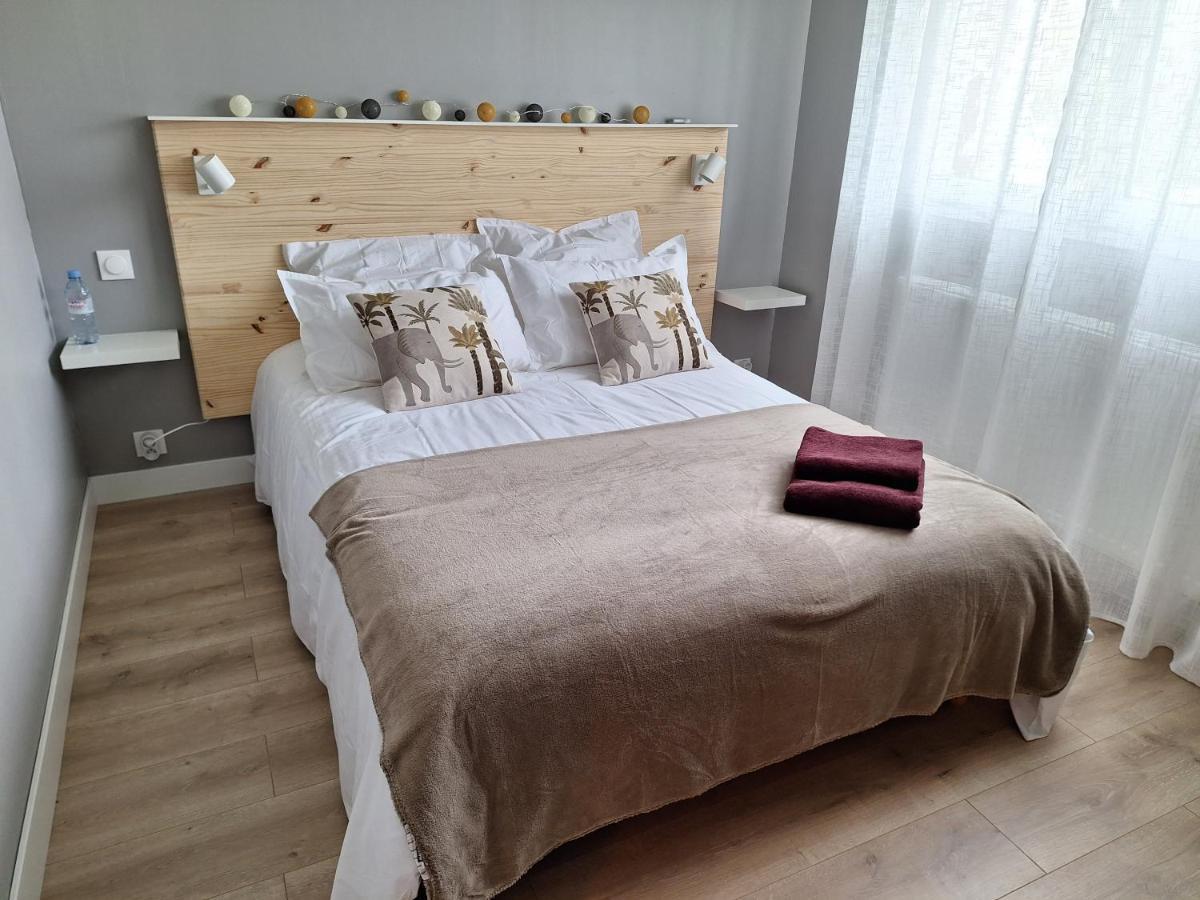 Le Pre Du Buis Bed and Breakfast Yvré-lʼÉvêque Eksteriør billede