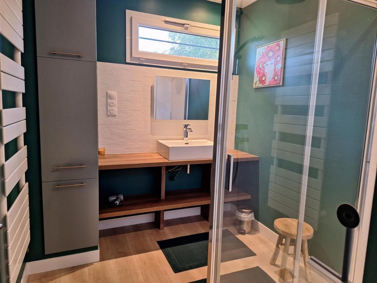 Le Pre Du Buis Bed and Breakfast Yvré-lʼÉvêque Eksteriør billede