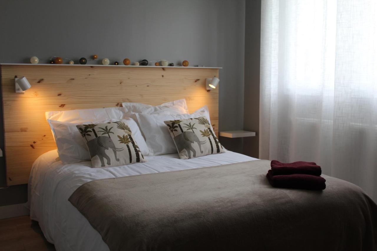 Le Pre Du Buis Bed and Breakfast Yvré-lʼÉvêque Eksteriør billede
