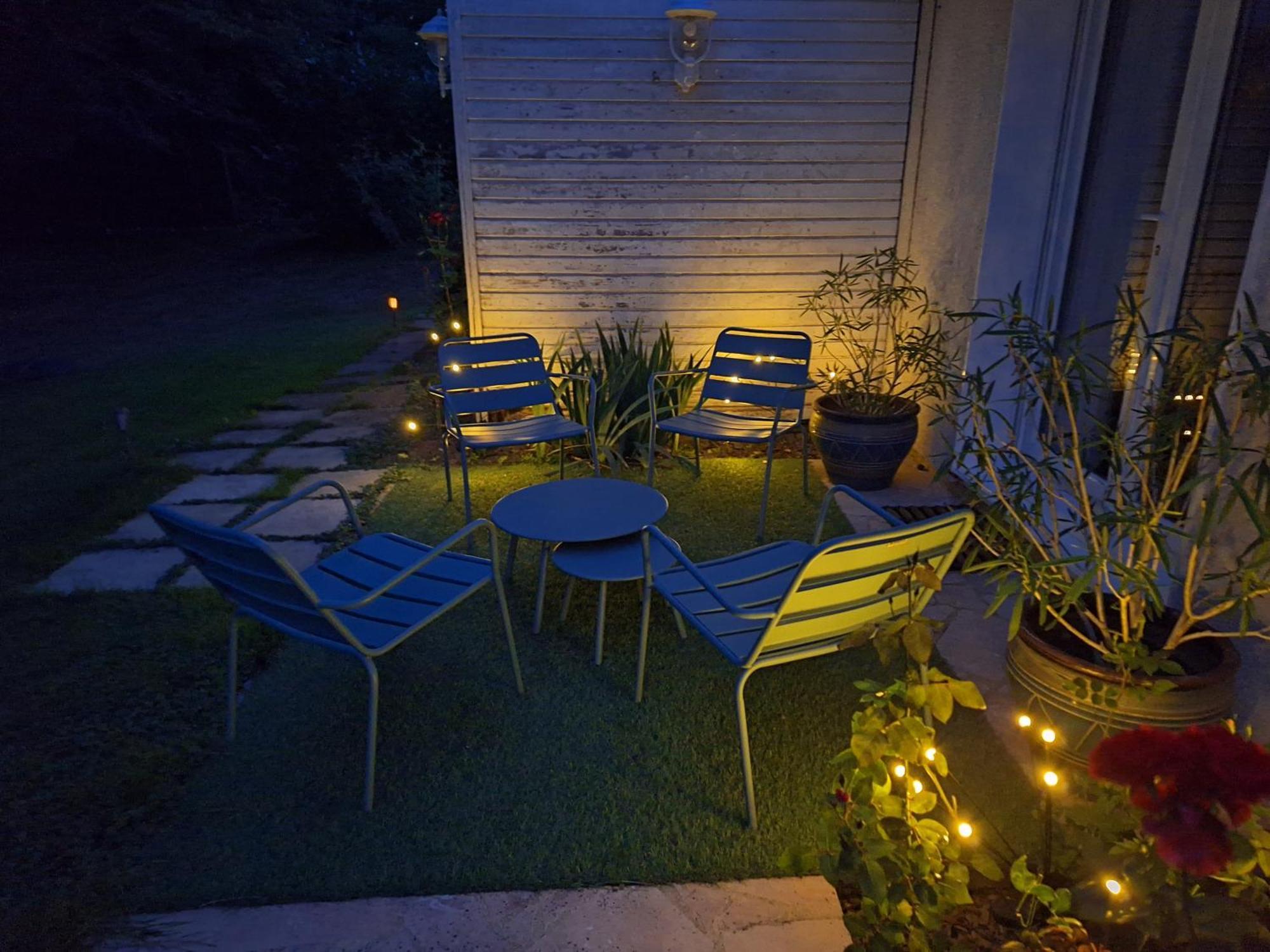 Le Pre Du Buis Bed and Breakfast Yvré-lʼÉvêque Eksteriør billede